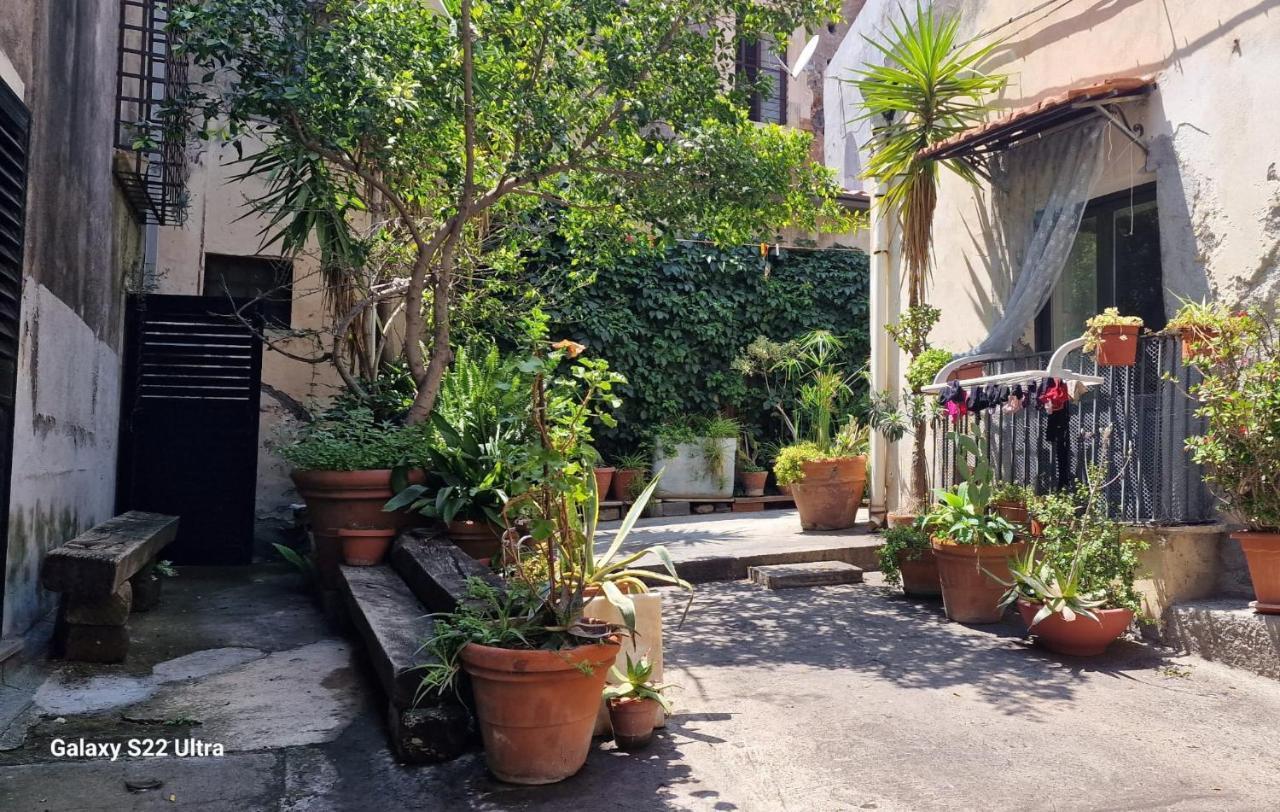 Apartment Myourhome Catania Exterior foto
